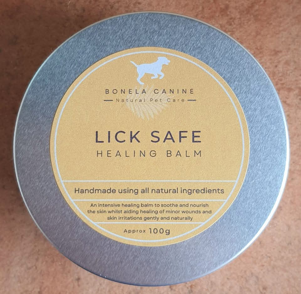 LICK SAFE HEALING BALM