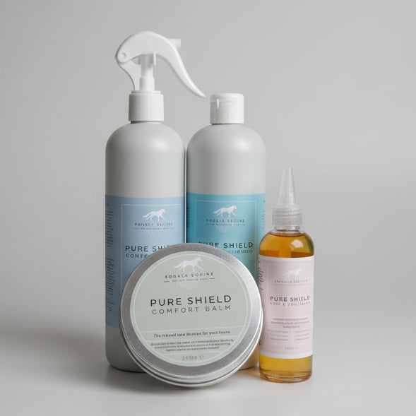 THE INTENSIVE RELIEF & RECOVERY KIT