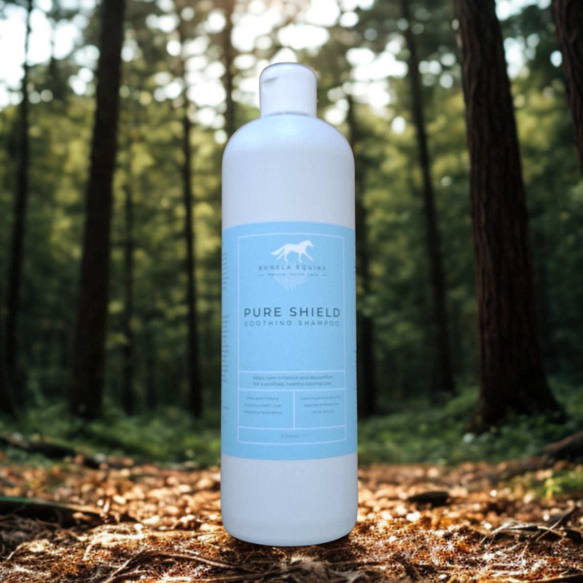 PURE SHIELD SOOTHING SHAMPOO