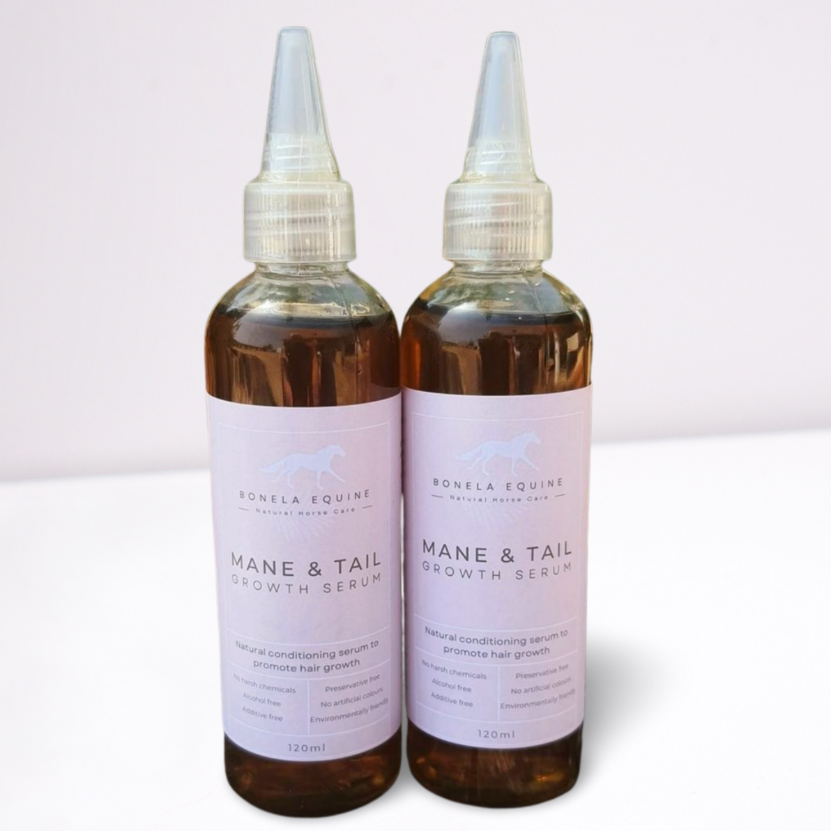 MANE & TAIL GROWTH SERUM