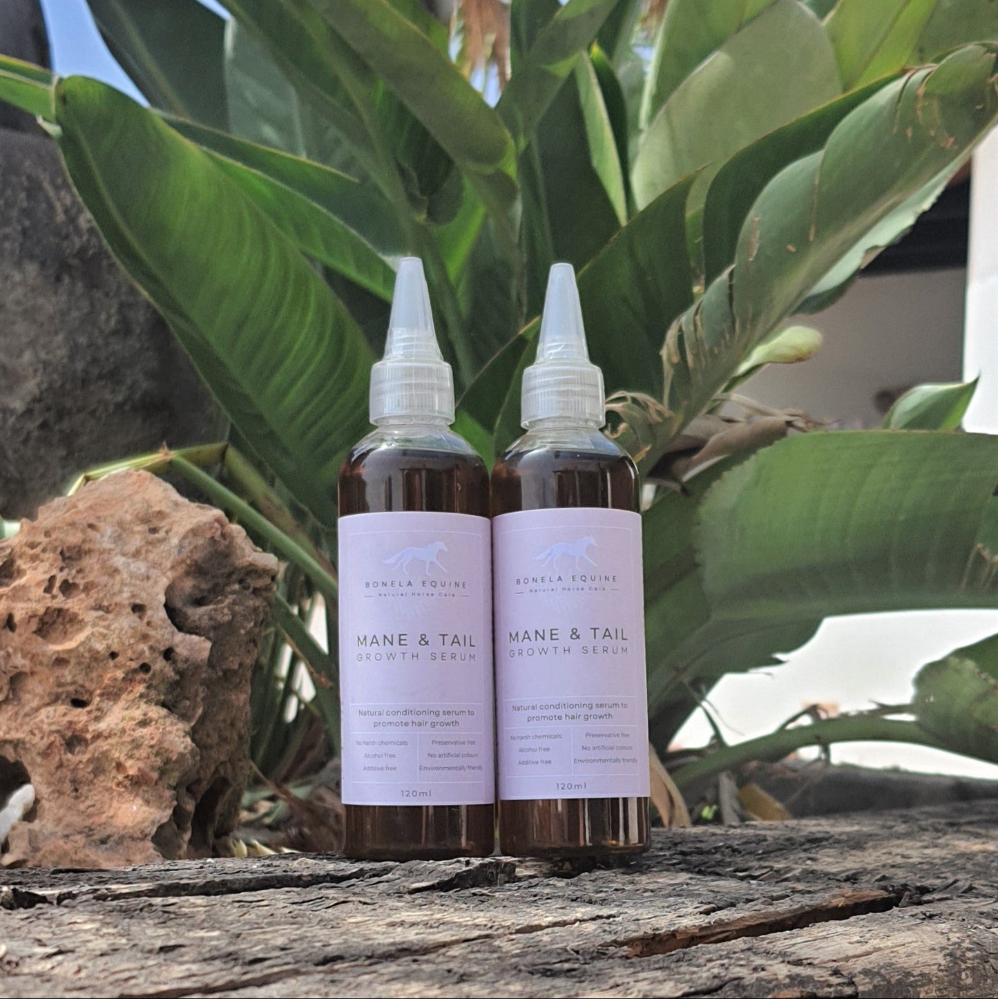 MANE & TAIL GROWTH SERUM