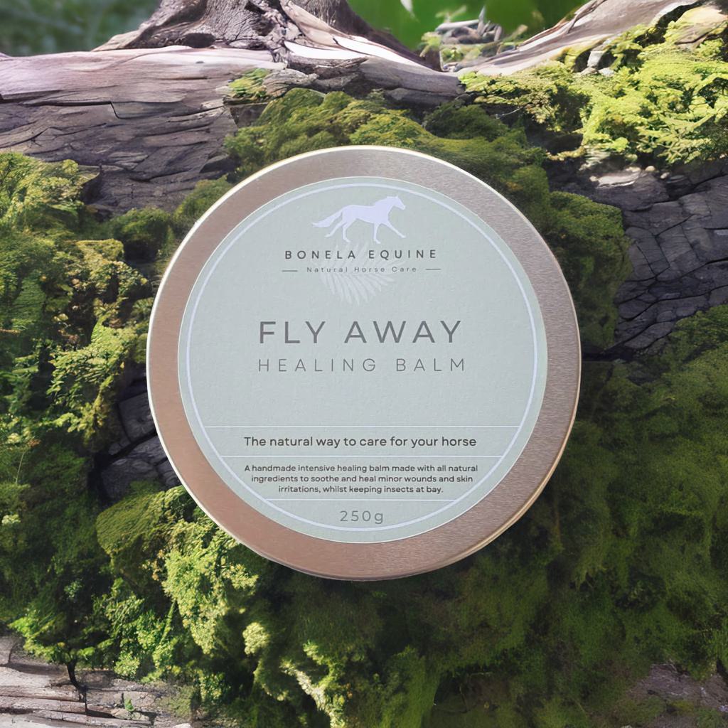FLY AWAY HEALING BALM