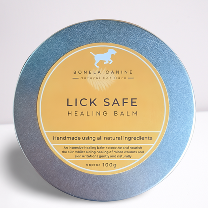 LICK SAFE HEALING BALM