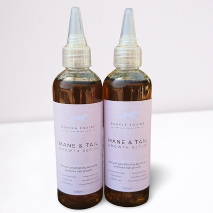 MANE & TAIL GROWTH SERUM