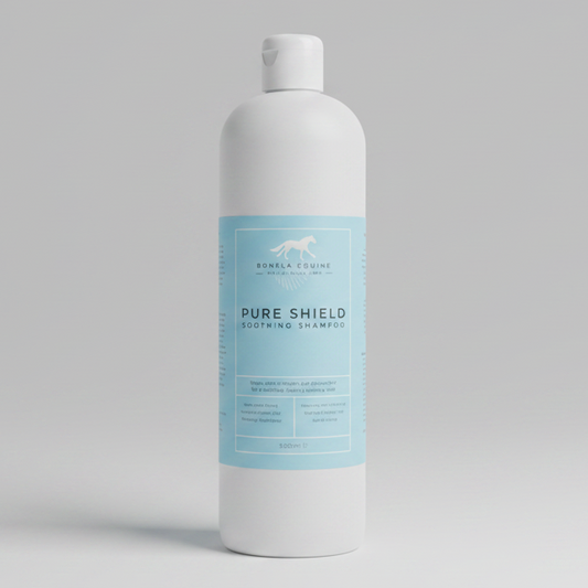PURE SHIELD SOOTHING SHAMPOO