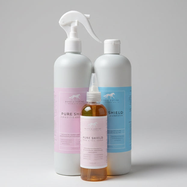 THE FULLNESS & SHINE KIT