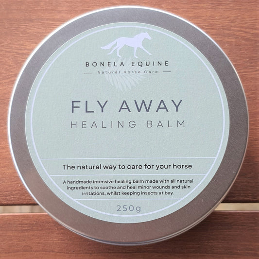 FLY AWAY HEALING BALM