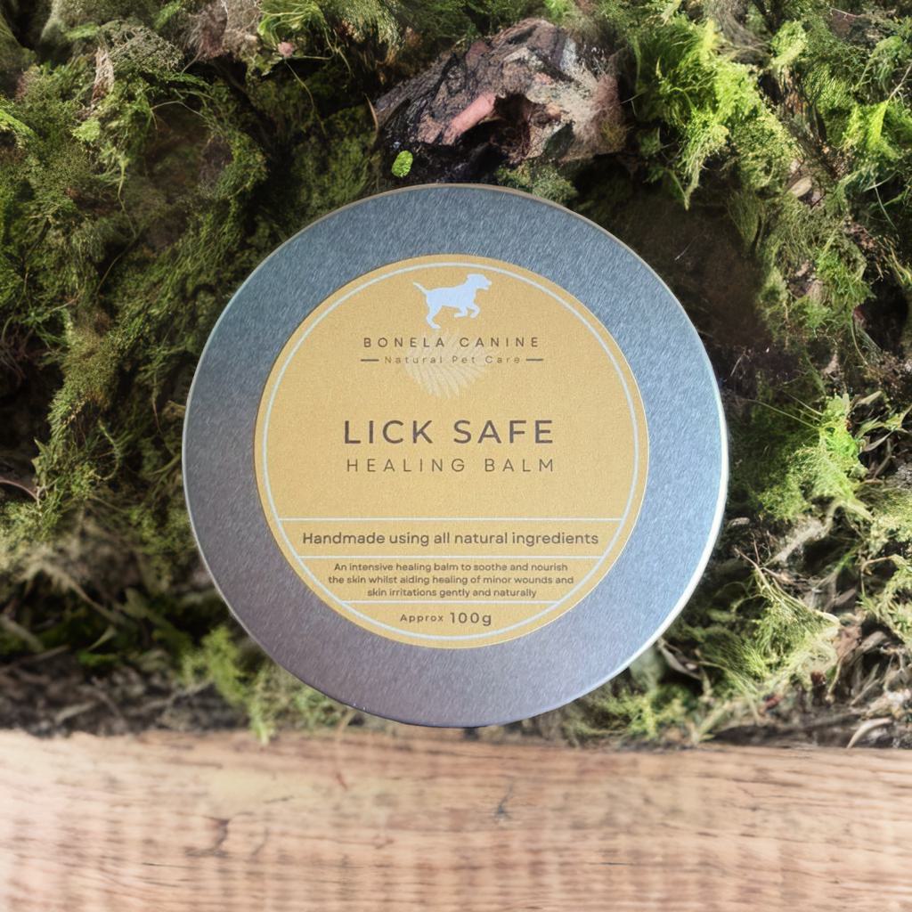 LICK SAFE HEALING BALM