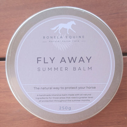 FLY AWAY SUMMER BALM